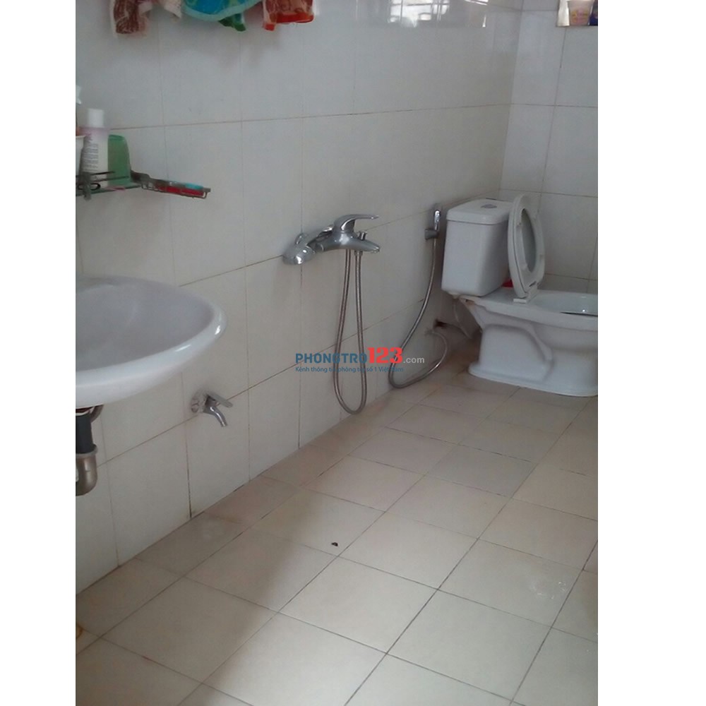 Phòng trọ 1,6tr Đường Phạm Văn Đồng 22m² có Điều Hòa