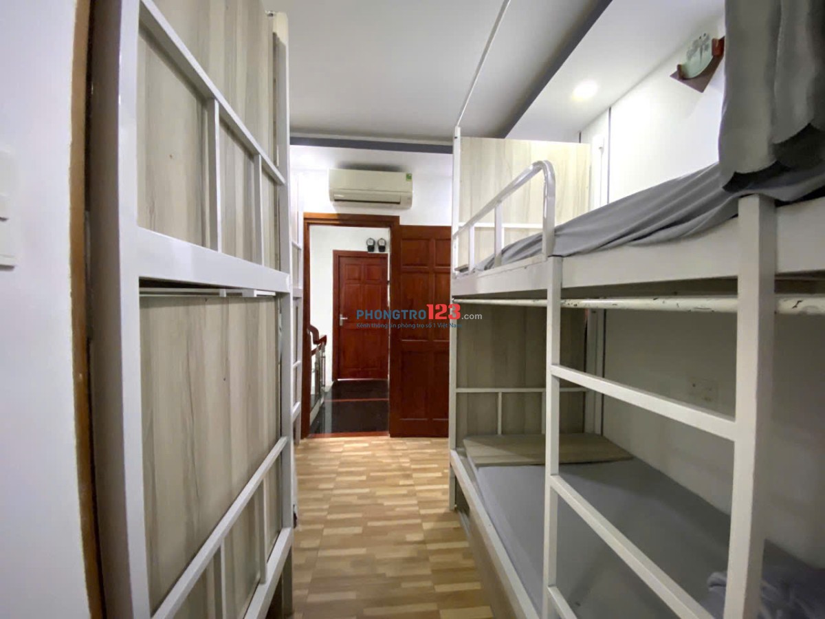 Ký Túc Xá Nữ Đường Dương Quảng Hàm, Gò Vấp – Chỉ Từ 1.800.000Đ/Tháng, Phòng Mới Khai Trương