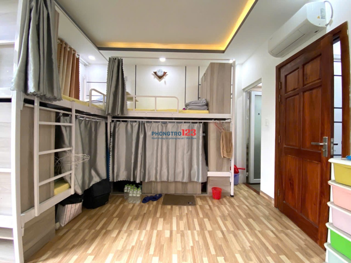 Ký Túc Xá Nữ Đường Dương Quảng Hàm, Gò Vấp – Chỉ Từ 1.800.000Đ/Tháng, Phòng Mới Khai Trương