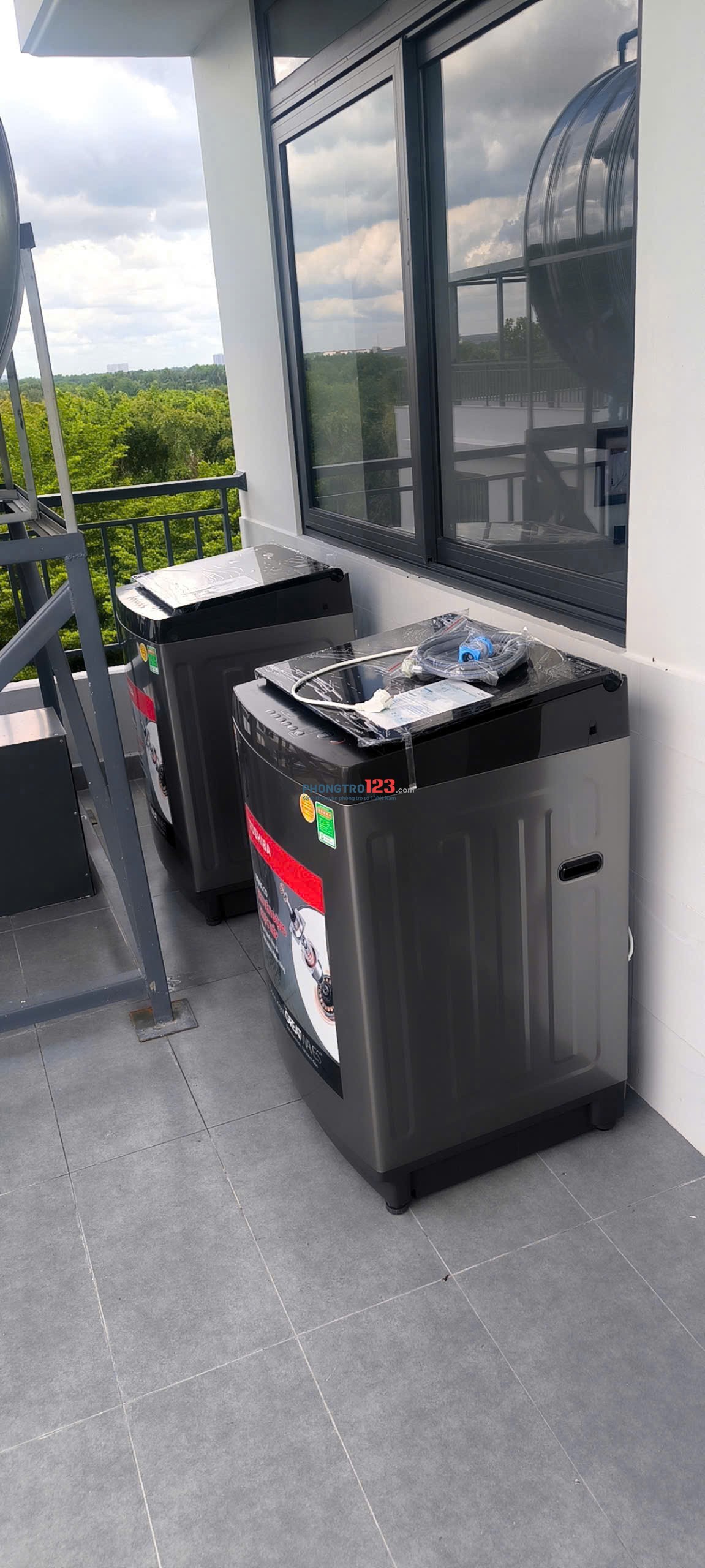 Ký Túc Xá Cao Cấp Khu Dân Cư Nhơn Đức, Nhà Bè Chỉ Từ 2,1 Triệu/Tháng – Đối Diện Đại Học Mở