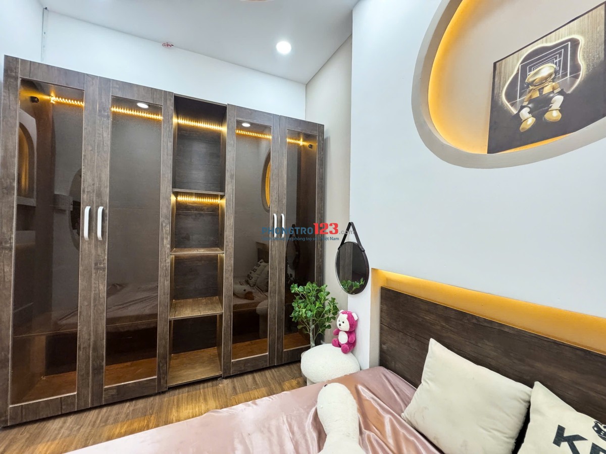 Căn Hộ 2 Phòng Ngủ Gần Đại Học Bách Khoa Đại Học Y Dược Full Nội Thất Trung Tâm Quận 10 Gần Quận 1