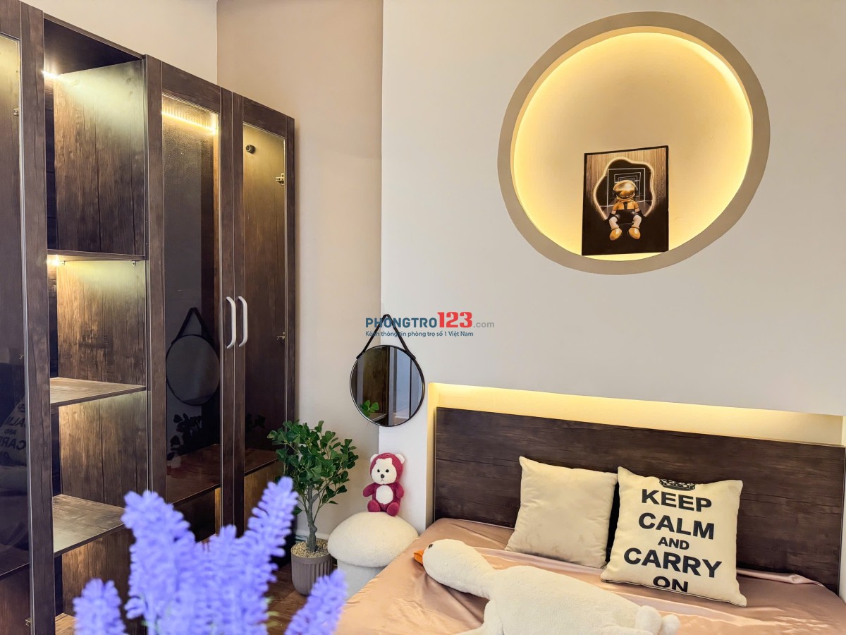 Căn Hộ 2 Phòng Ngủ Gần Đại Học Bách Khoa Đại Học Y Dược Full Nội Thất Trung Tâm Quận 10 Gần Quận 1