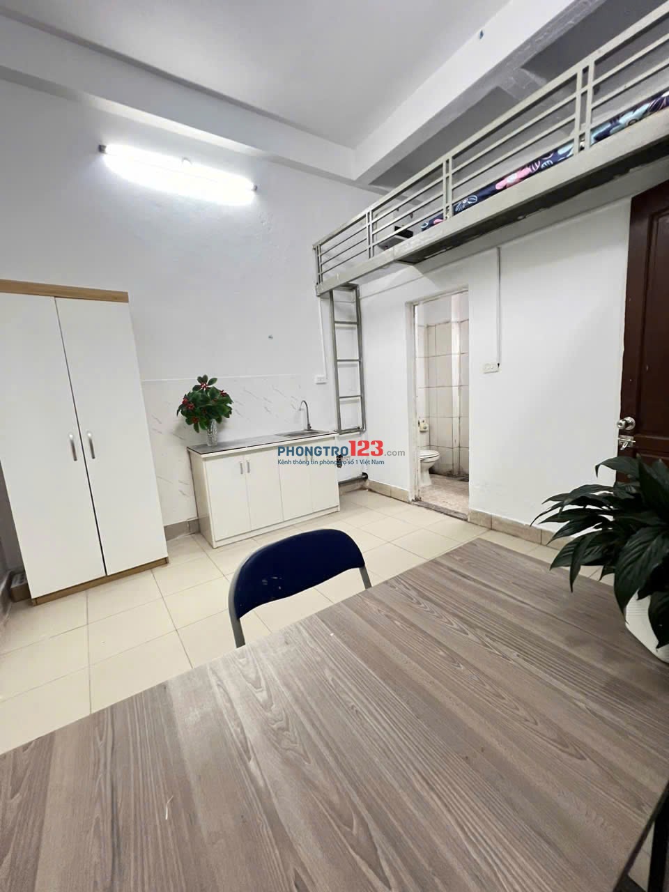 PHÒNG FULL ĐỒ NGAY TRUNG TÂM CẦU GIẤY - CHỈ TỪ 3