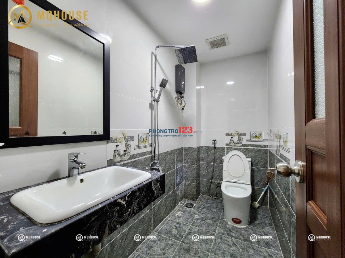 CĂN HỘ 1PN FULL NỘI THẤT NGAY NGÃ TƯ BẢY HIỀN QUẬN TÂN BÌNH