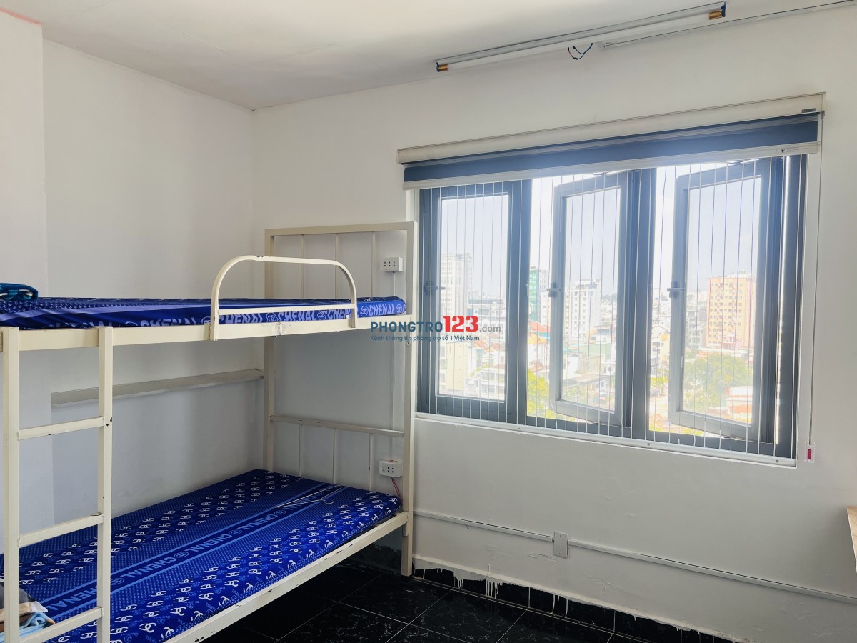CHO NAM THUÊ - PHÒNG TRỌ CHÍNH CHỦĐịa chỉ: Chung cư 24AB, đường D5, Quận Bình Thạnh
