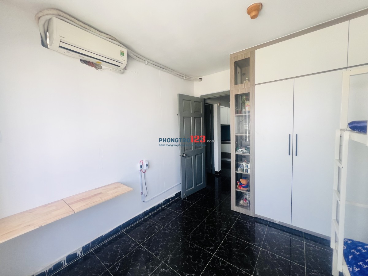 CHO NAM THUÊ - PHÒNG TRỌ CHÍNH CHỦĐịa chỉ: Chung cư 24AB, đường D5, Quận Bình Thạnh