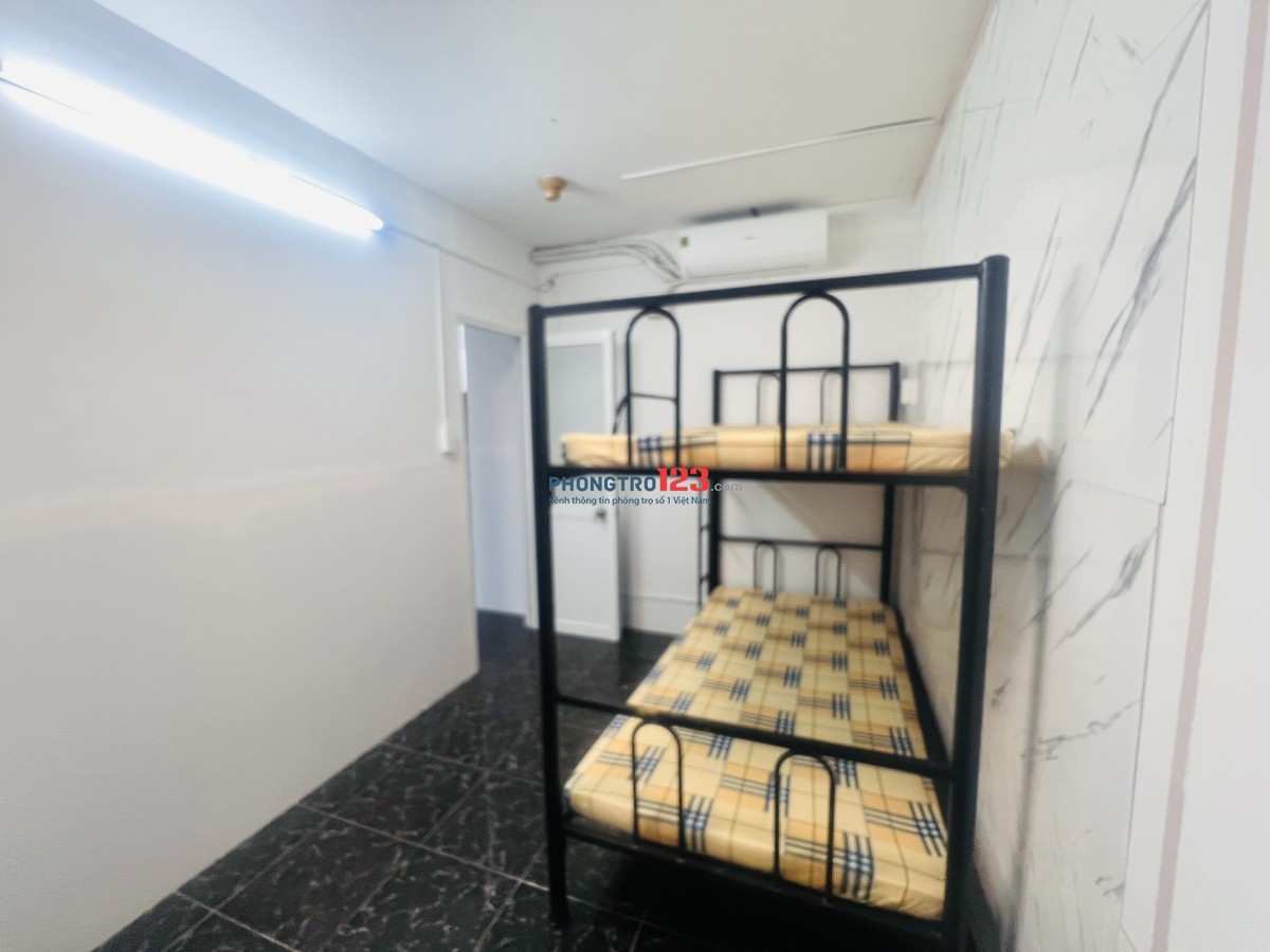 CHO NAM THUÊ - PHÒNG TRỌ CHÍNH CHỦĐịa chỉ: Chung cư 24AB, đường D5, Quận Bình Thạnh