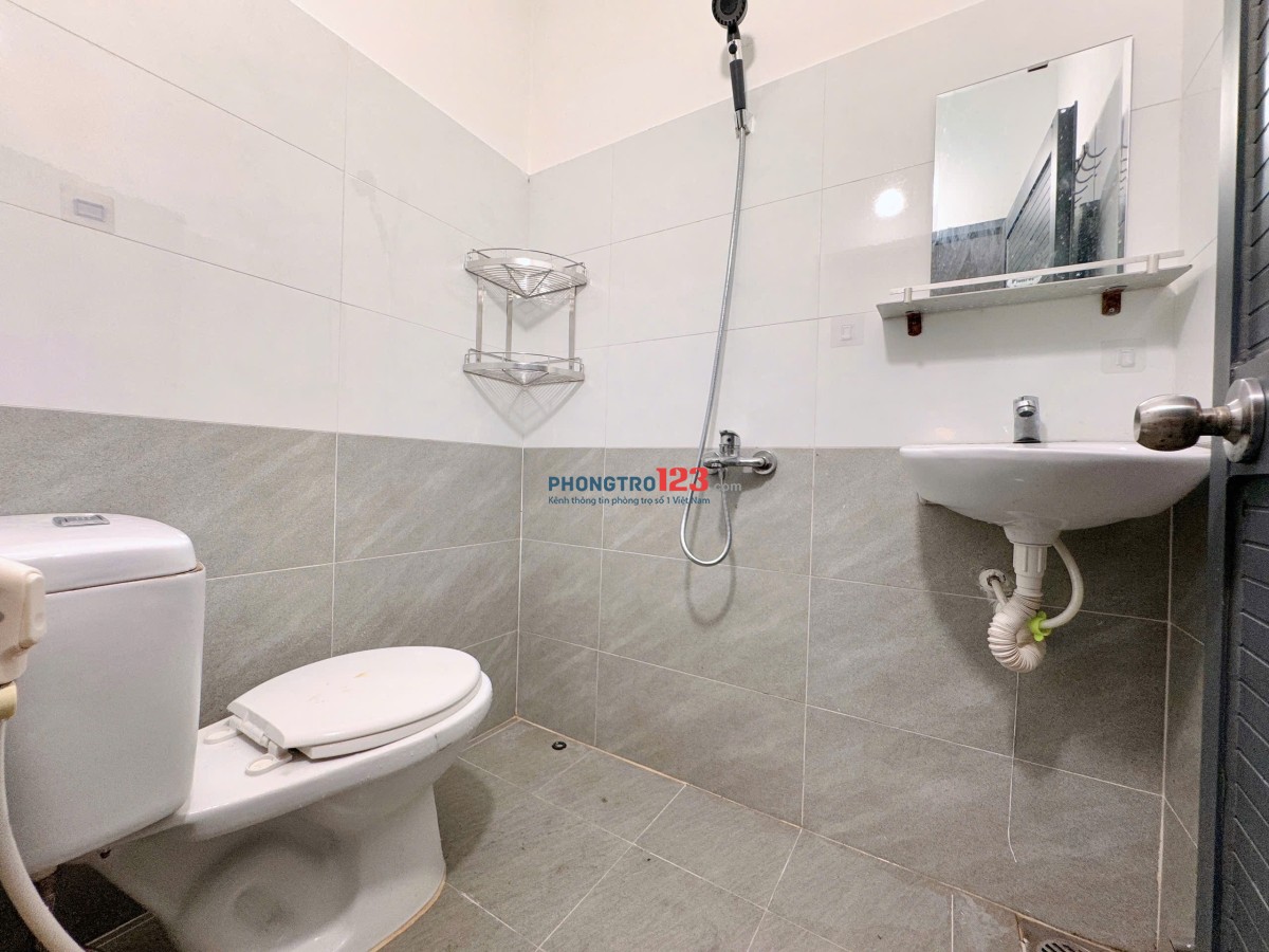 CHO THUÊ PHÒNG CÓ GÁC GẦN DH VĂN HIẾN CƠ SỞ ÂU CƠ- ĐH CÔNG THƯƠNG