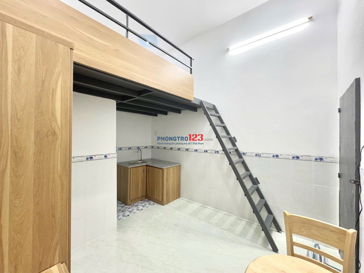  PHÒNG TRỌ FULL NỘI THẤT – LINH XUÂN, THỦ ĐỨC