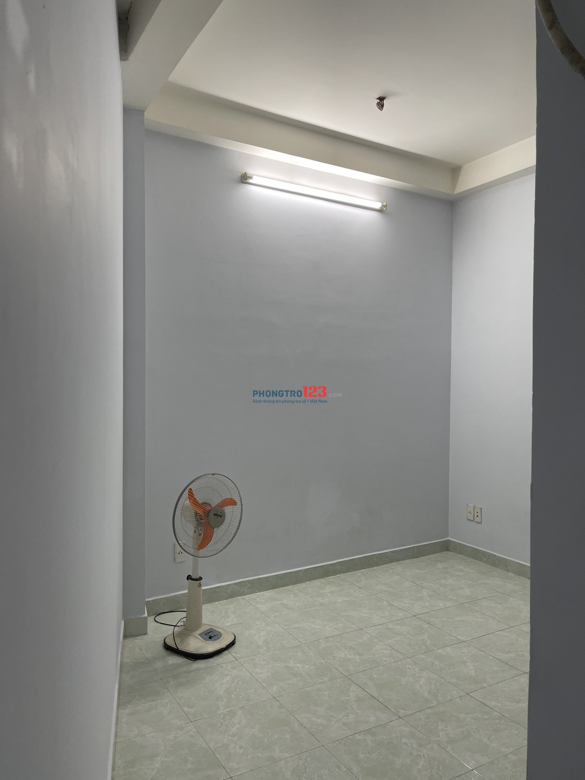 Cho thuê phòng trung tâm Quận Phú Nhuận