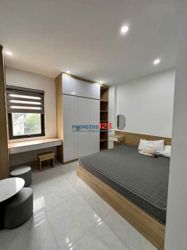 Phòng Full Nội Thất - Lê Đức Thọ, Gần Đại Học Công Nghiệp Gò Vấp
