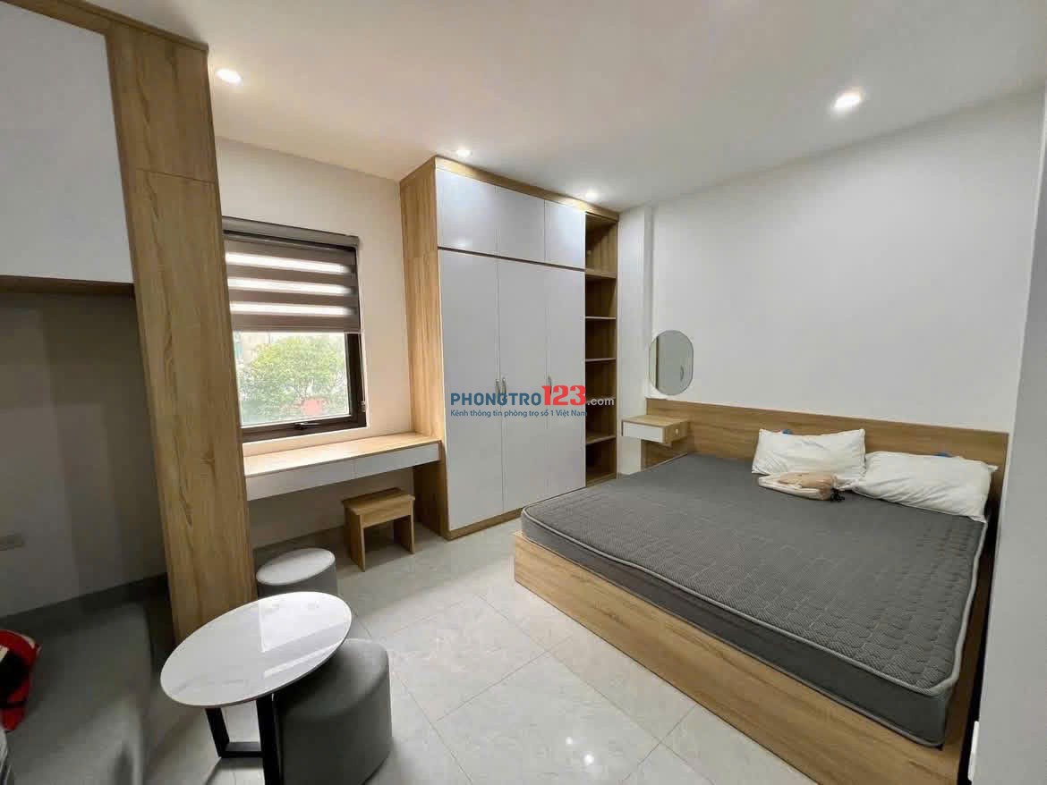 Phòng Full Nội Thất - Lê Đức Thọ, Gần Đại Học Công Nghiệp Gò Vấp