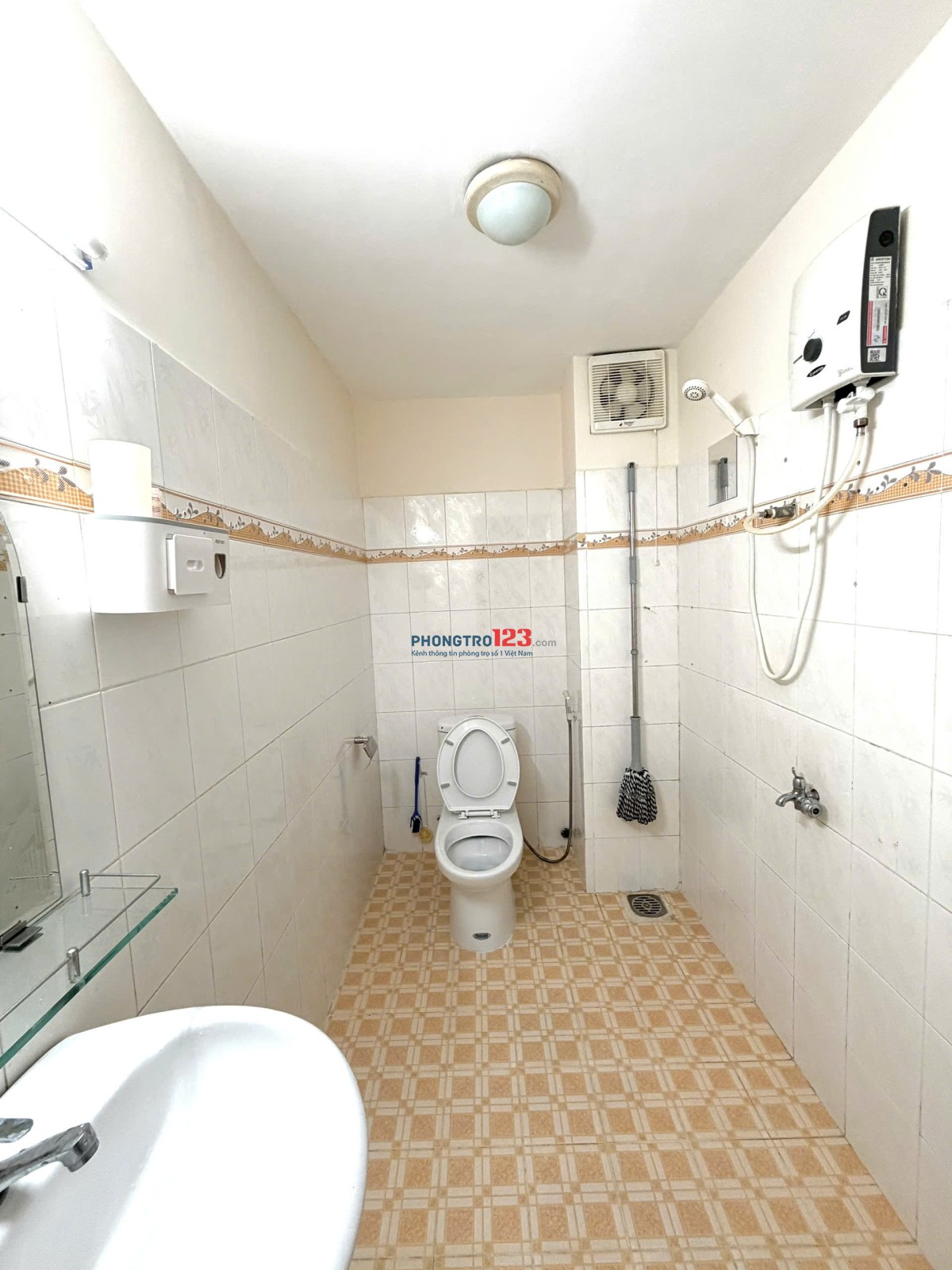CHO THUÊ PHÒNG TRỌ - Khu vực nhà ở quân đội, an ninh yên tĩnh, chính chủ.