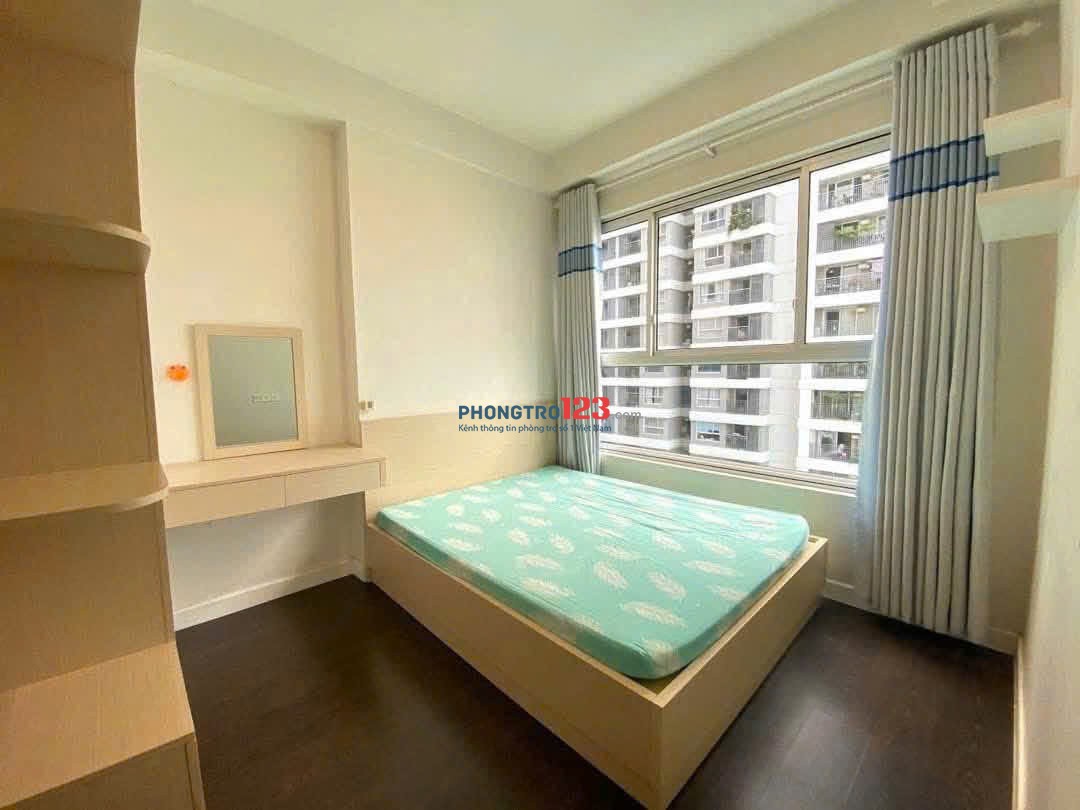 Căn hộ chung cư 1 phòng ngủ-53m2, Phúc Yên-Phan Huy Ích giá 8tr/tháng