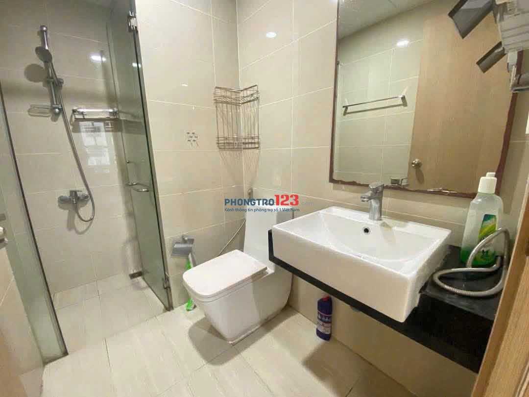 Căn hộ chung cư 1 phòng ngủ-53m2, Phúc Yên-Phan Huy Ích giá 8tr/tháng