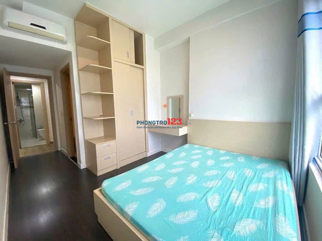 Căn hộ chung cư 1 phòng ngủ-53m2, Phúc Yên-Phan Huy Ích giá 8tr/tháng
