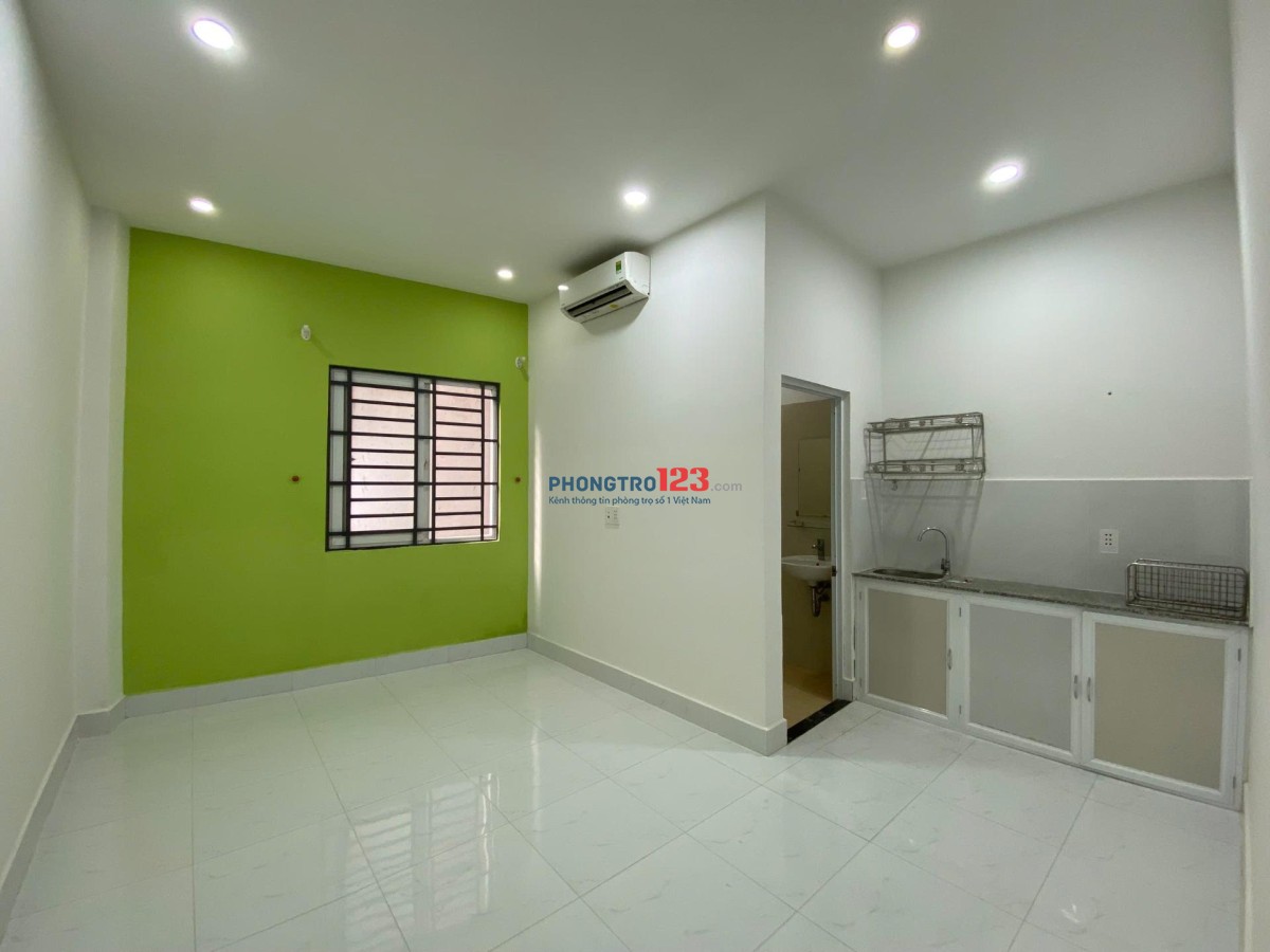 Đi ngang Q7, ghé coi phòng, phòng đẹp giá phải chăng 
