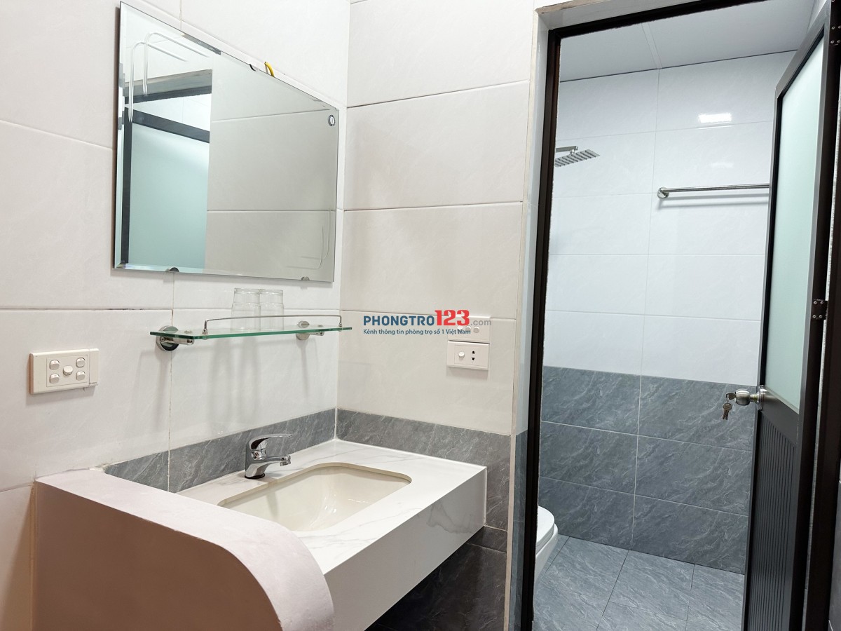 CHO THUÊ CĂN STUDIO SIÊU XINH TẠI TỪ HOA, TÂY HỒ