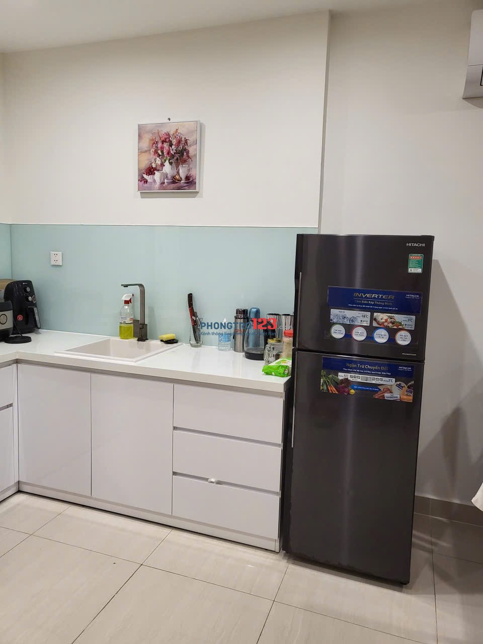 CẦN TÌM NGƯỜI Ở GHÉP – PHÒNG RIÊNG VINHOMES GRAND PARK QUẬN 9