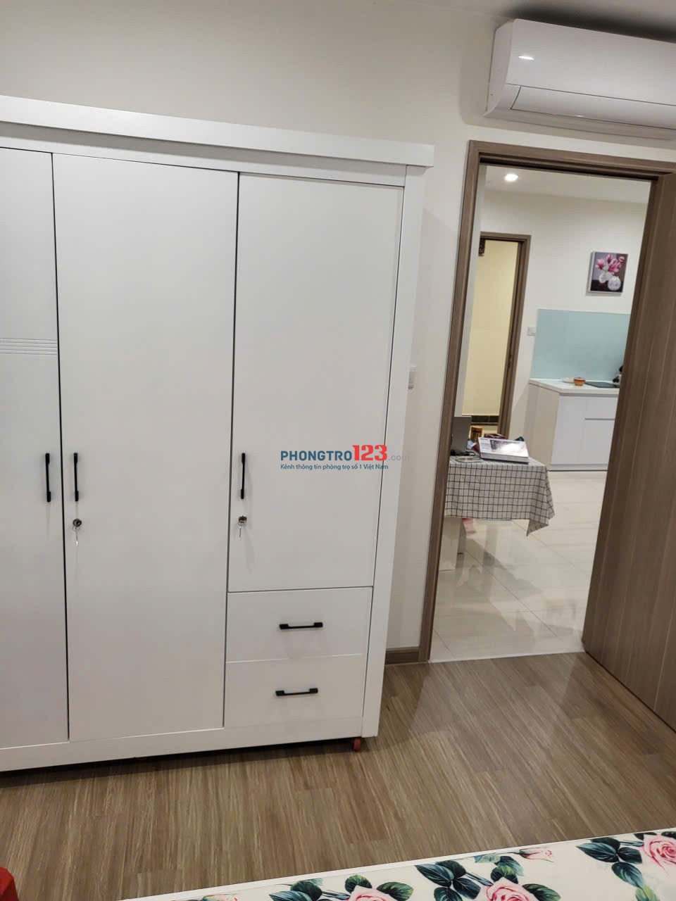 CẦN TÌM NGƯỜI Ở GHÉP – PHÒNG RIÊNG VINHOMES GRAND PARK QUẬN 9