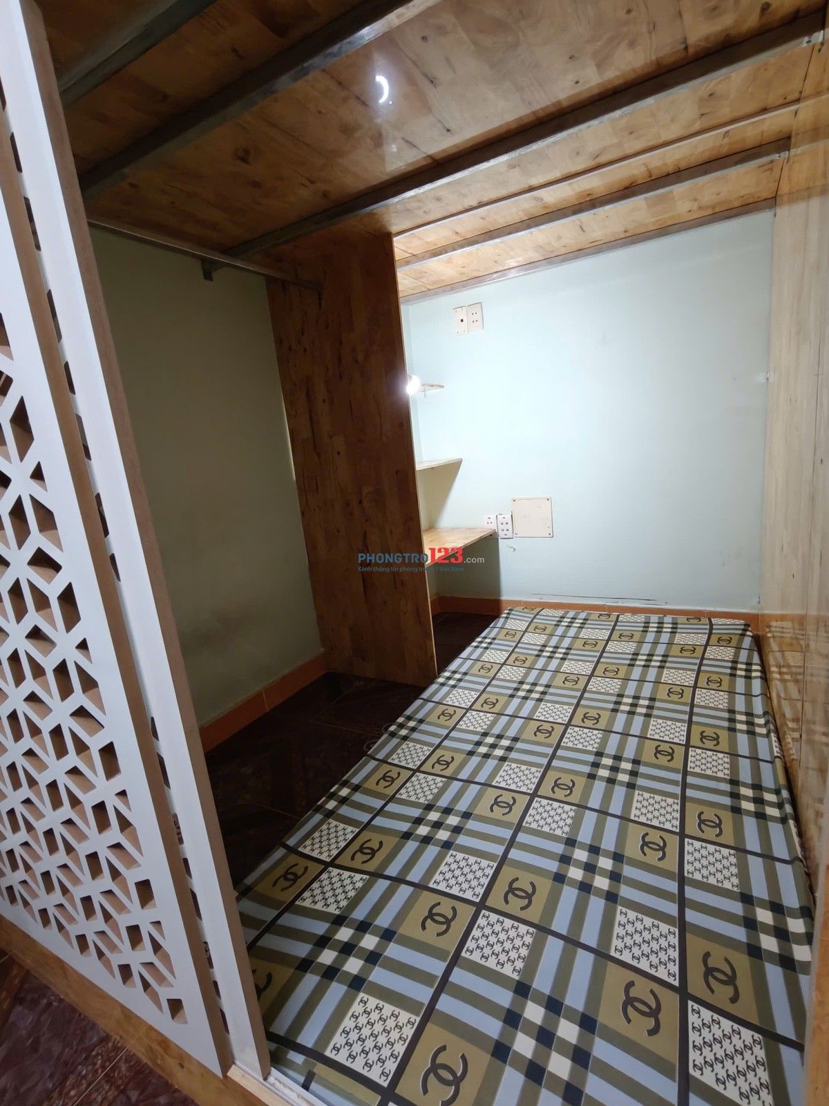 Sleepbox Đường Lý Phục Man Quận 7 Giá Chỉ Từ 1,6 Triệu/Tháng