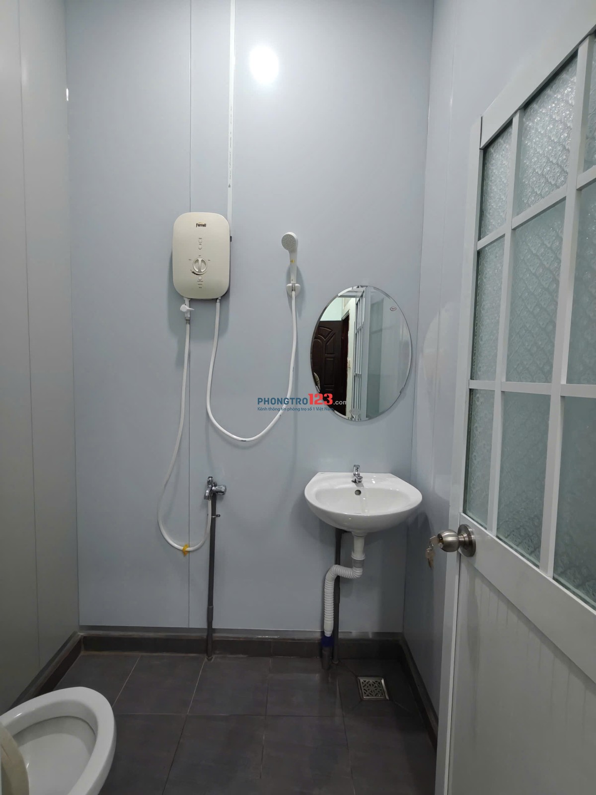 Sleepbox Đường Lý Phục Man Quận 7 Giá Chỉ Từ 1,6 Triệu/Tháng