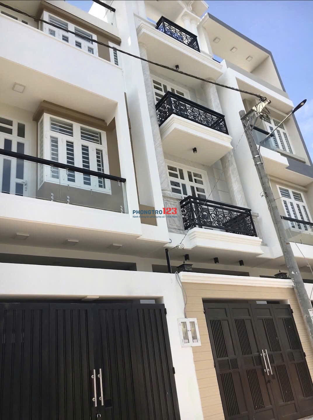 Ký Túc Xá Đường Số 12, Phường Hiệp Bình Chánh, Thủ Đức Chỉ Từ 1TR550/Tháng