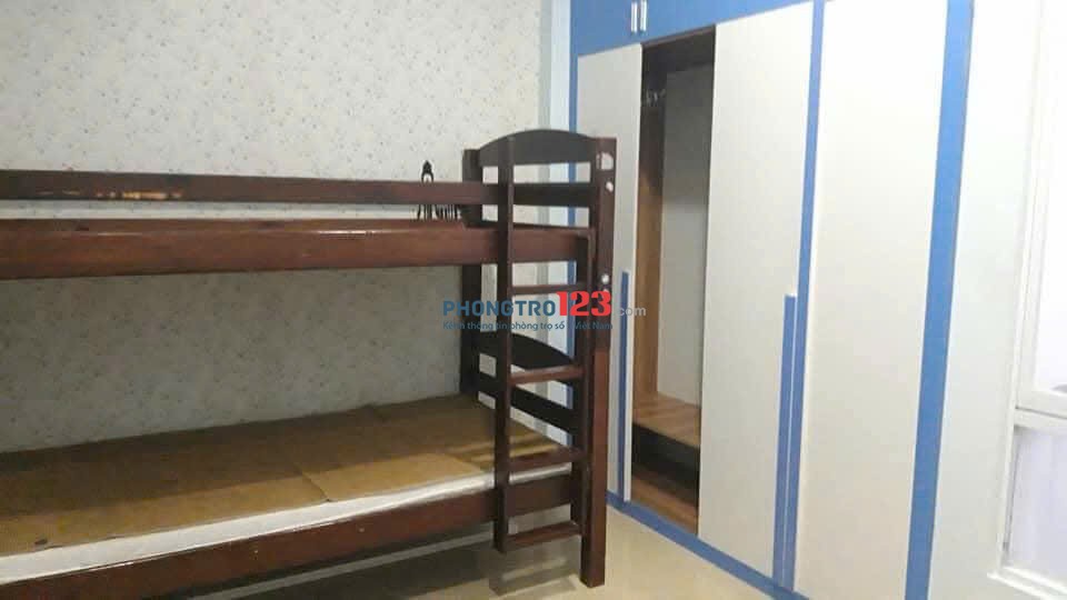 Ký Túc Xá Đường Số 12, Phường Hiệp Bình Chánh, Thủ Đức Chỉ Từ 1TR550/Tháng