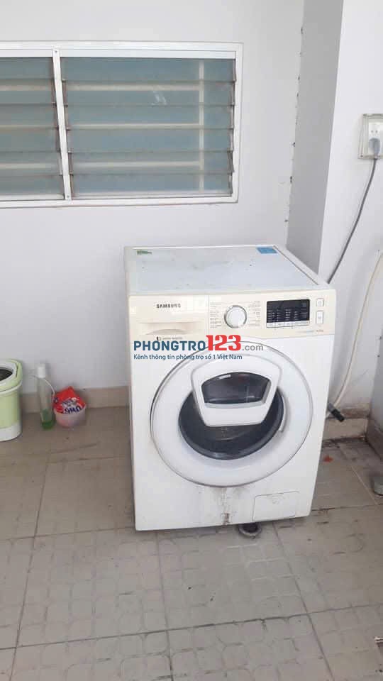Ký Túc Xá Đường Số 12, Phường Hiệp Bình Chánh, Thủ Đức Chỉ Từ 1TR550/Tháng