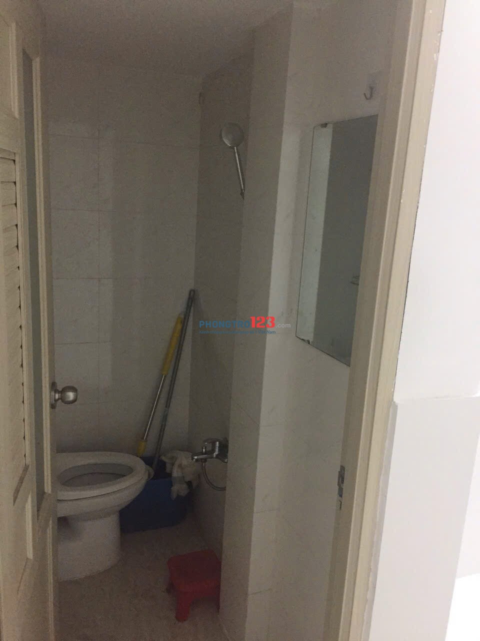 Phòng trọ PHAN XÍCH LONG, Phú nhuận, đối diện bv Hoàn Mỹ