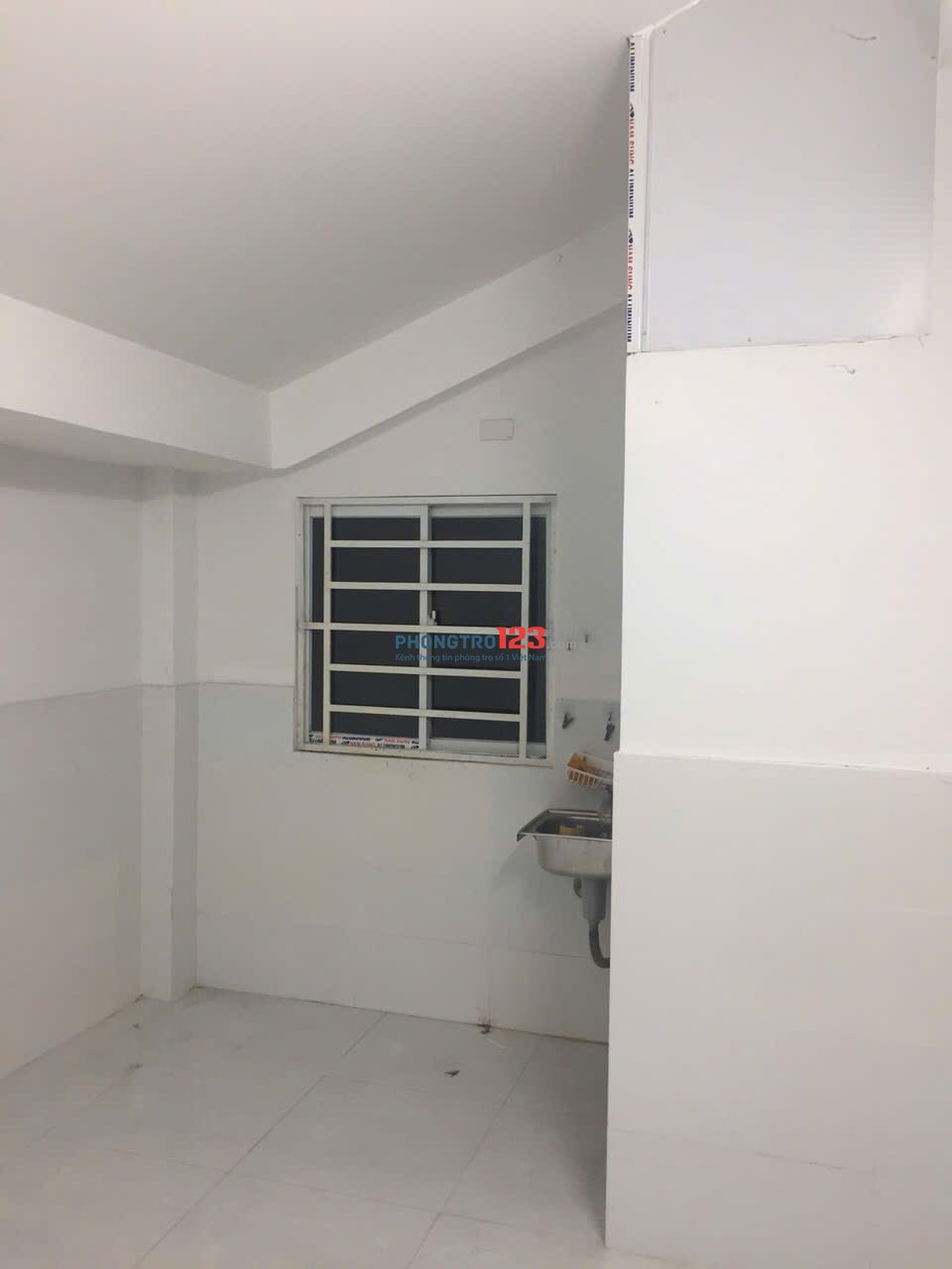 Phòng trọ PHAN XÍCH LONG, Phú nhuận, đối diện bv Hoàn Mỹ