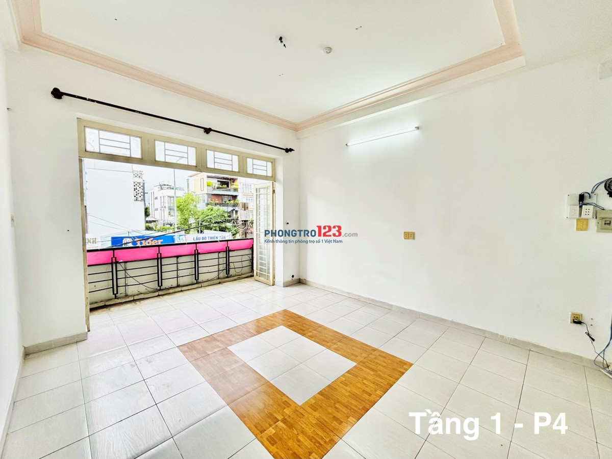 Mặt bằng 2 Tầng (80m2) - Kề góc, dân cư đông đúc chỉ 13 triệu/tháng