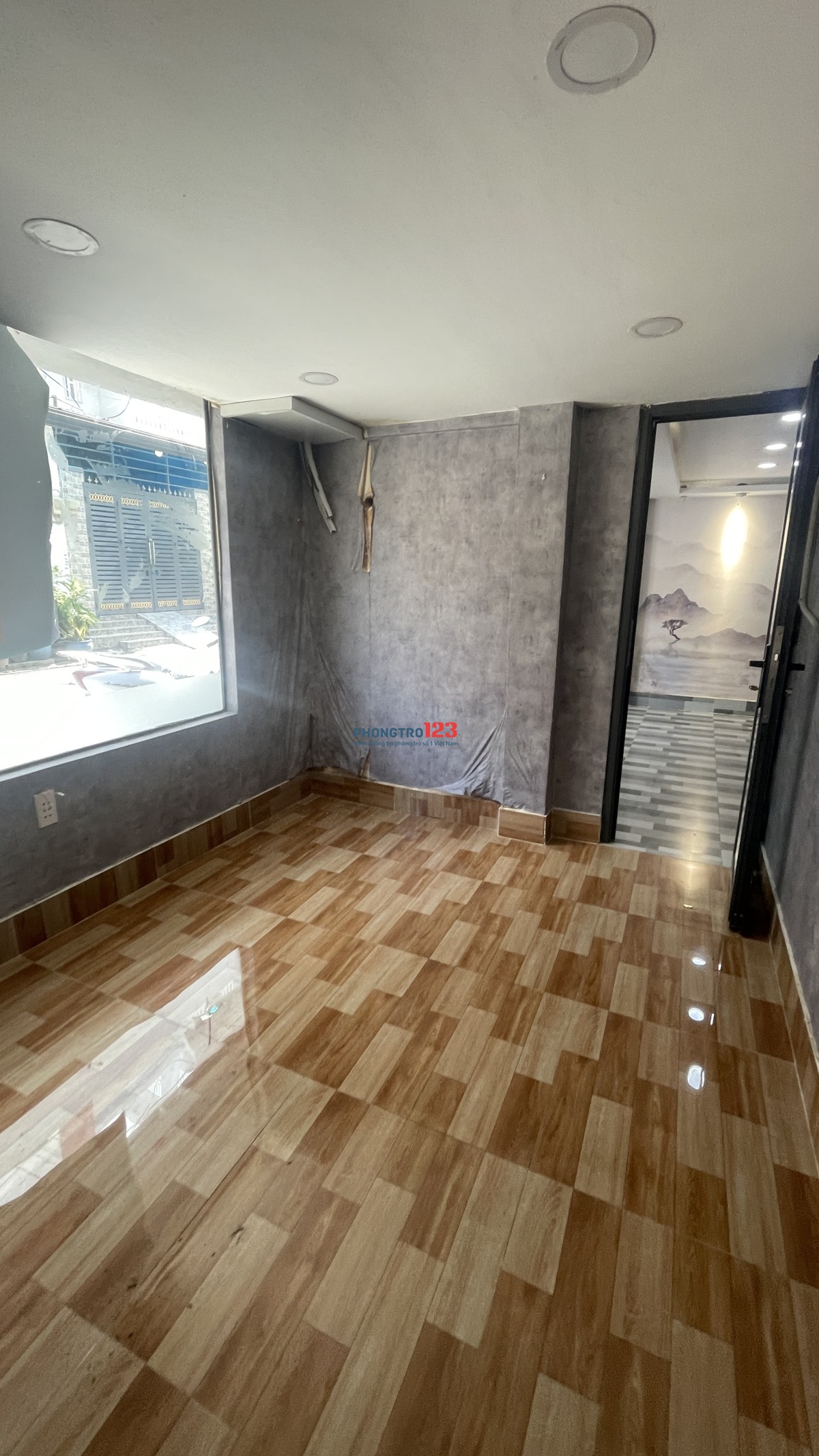 Nguyên cặp trệt mặt tiền nội bộ Cư Xá Phú Lâm D chỉ 10 triệu