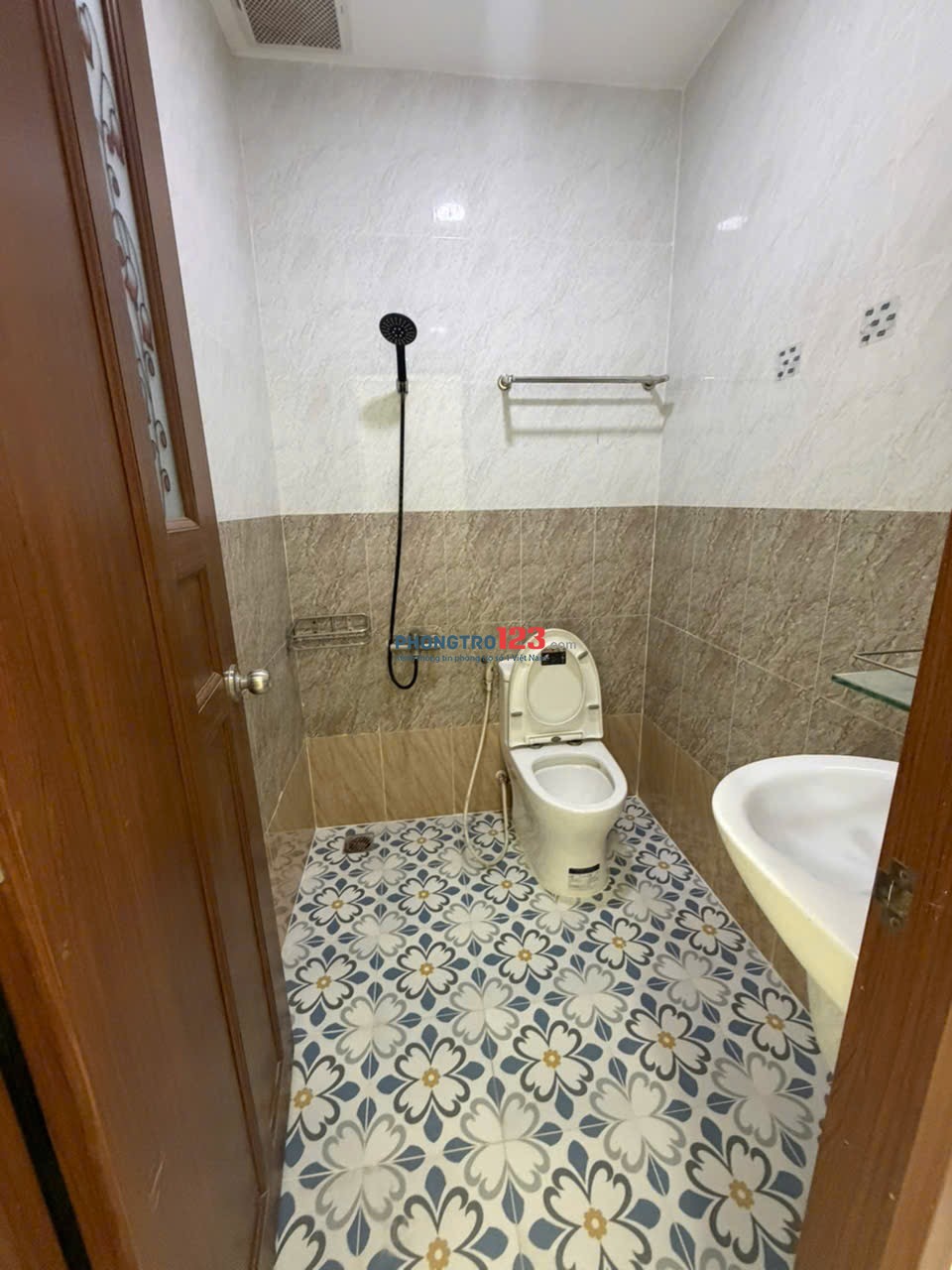 Cho thuê CHDV full NT Sinh viên sau lưng ĐH Văn Hiến Nguyễn Văn Linh