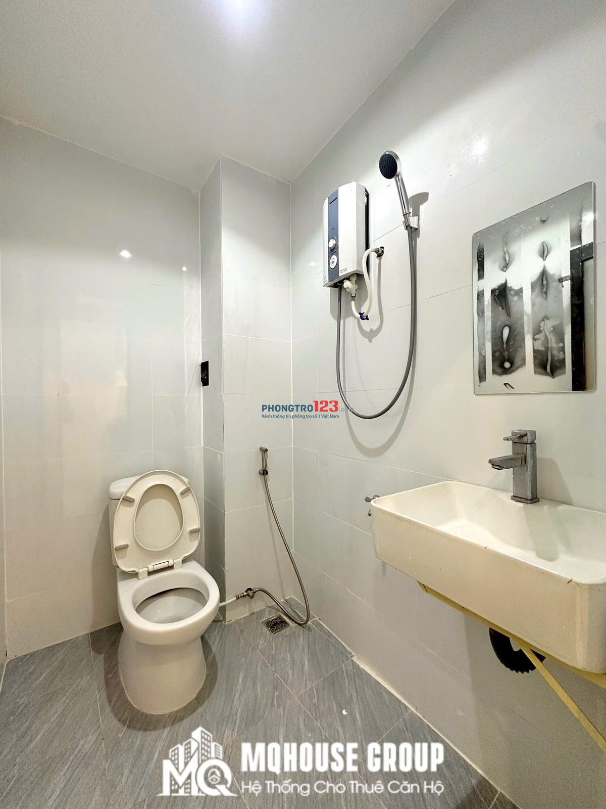 CHO THUÊ STUDIO MỚI- FULL NT NGAY Học Viện Hàng Không CS2