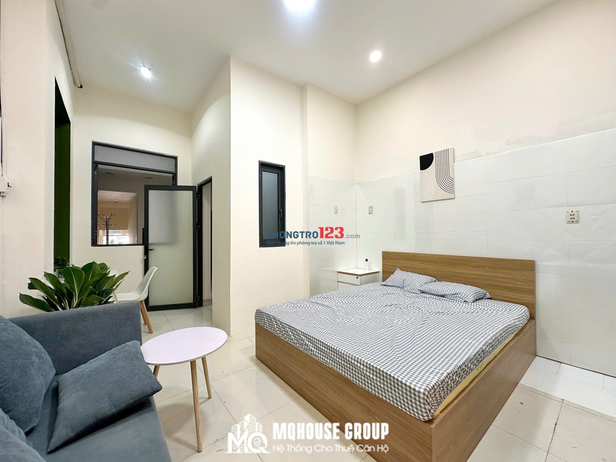CHO THUÊ STUDIO MỚI- FULL NT NGAY Học Viện Hàng Không CS2