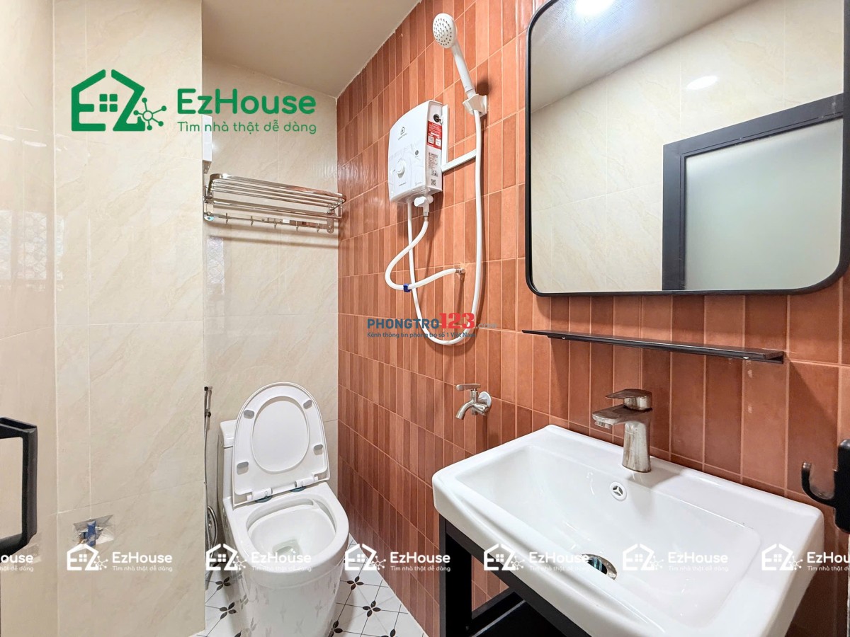 Cho thuê duplex mới xây thuận tiện qua Aeon Tân Phú
