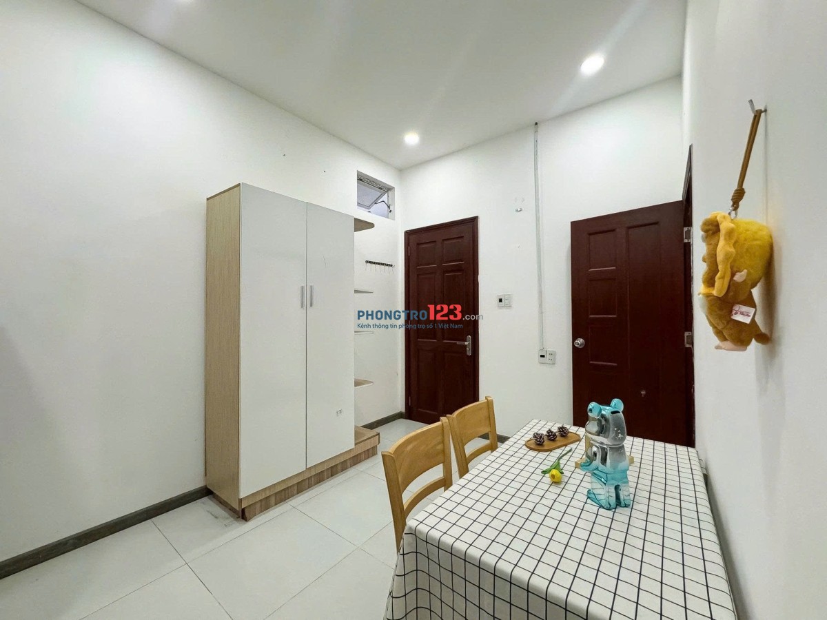 CHO THUÊ CĂN 1PN mini ở gần ĐH VĂN HIẾN- ĐH CÔNG THƯƠNG