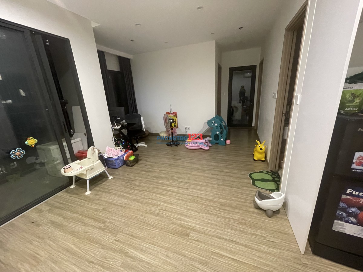 Cần cho thuê căn hộ tại SA5 - Vinhome Smart City