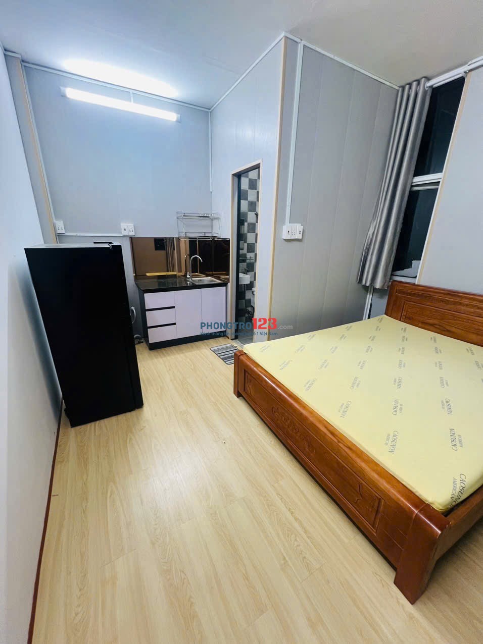 CHO THUÊ PHÒNG TRỌ 30M2 QUẬN 10 P.VƯỜN LÀI GẦN CHUNG CƯ HÀ ĐÔ