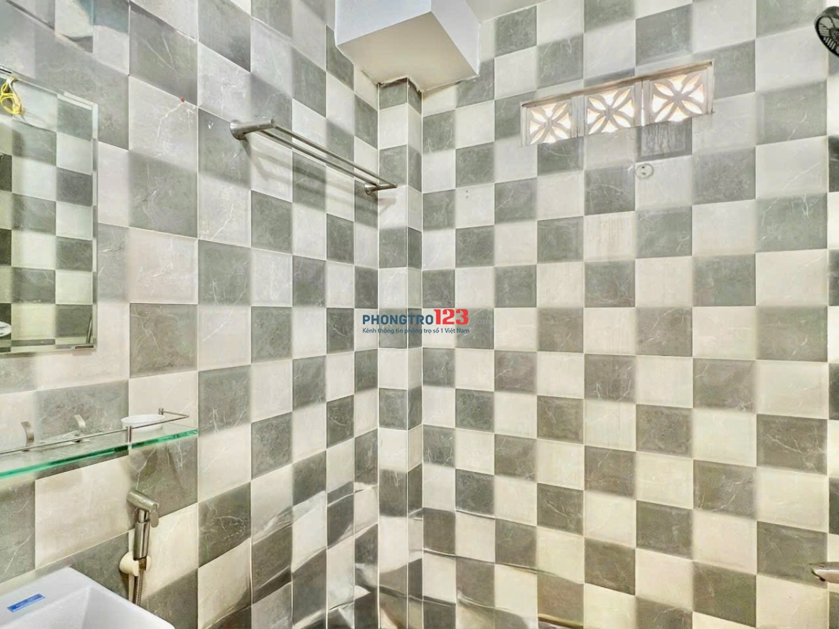CHO THUÊ PHÒNG TRỌ 30M2 QUẬN 10 P.VƯỜN LÀI GẦN CHUNG CƯ HÀ ĐÔ