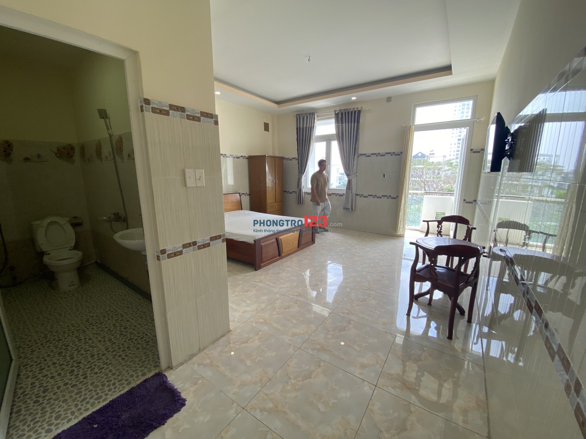 Cho thuê CHDV KDC Bình Điền , full NT , gần Chợ Bình Điền , Q 8