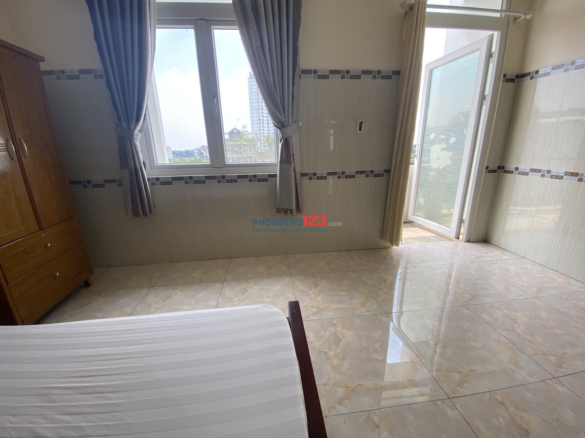 Cho thuê CHDV KDC Bình Điền , full NT , gần Chợ Bình Điền , Q 8
