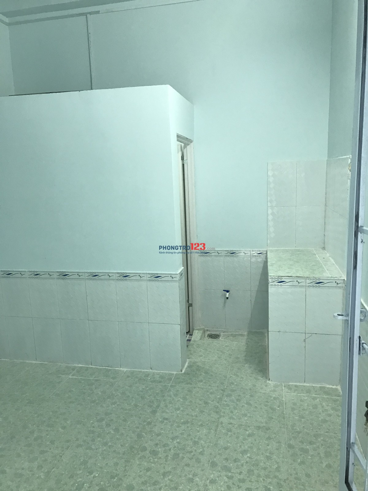 Cho thuê nhà trọ địa chỉ 43A đường Trịnh Quang Nghi, P7, Q8