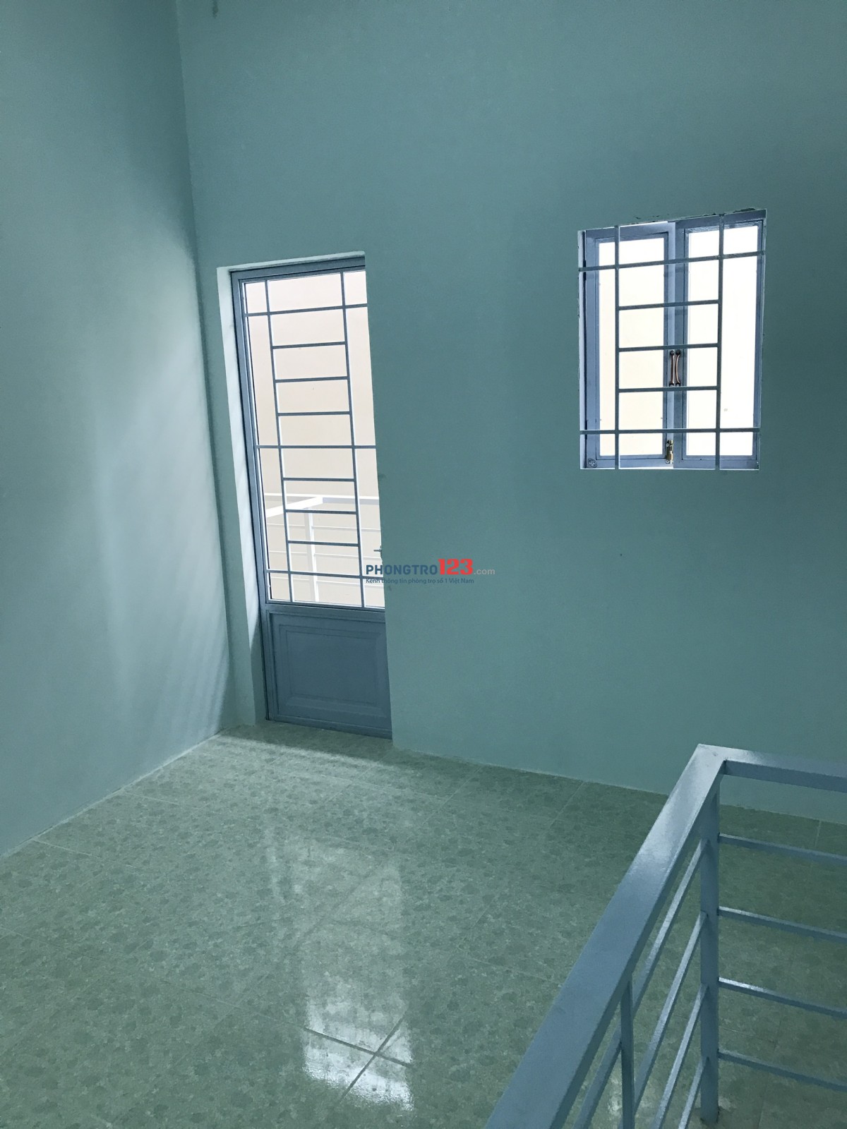Cho thuê nhà trọ địa chỉ 43A đường Trịnh Quang Nghi, P7, Q8