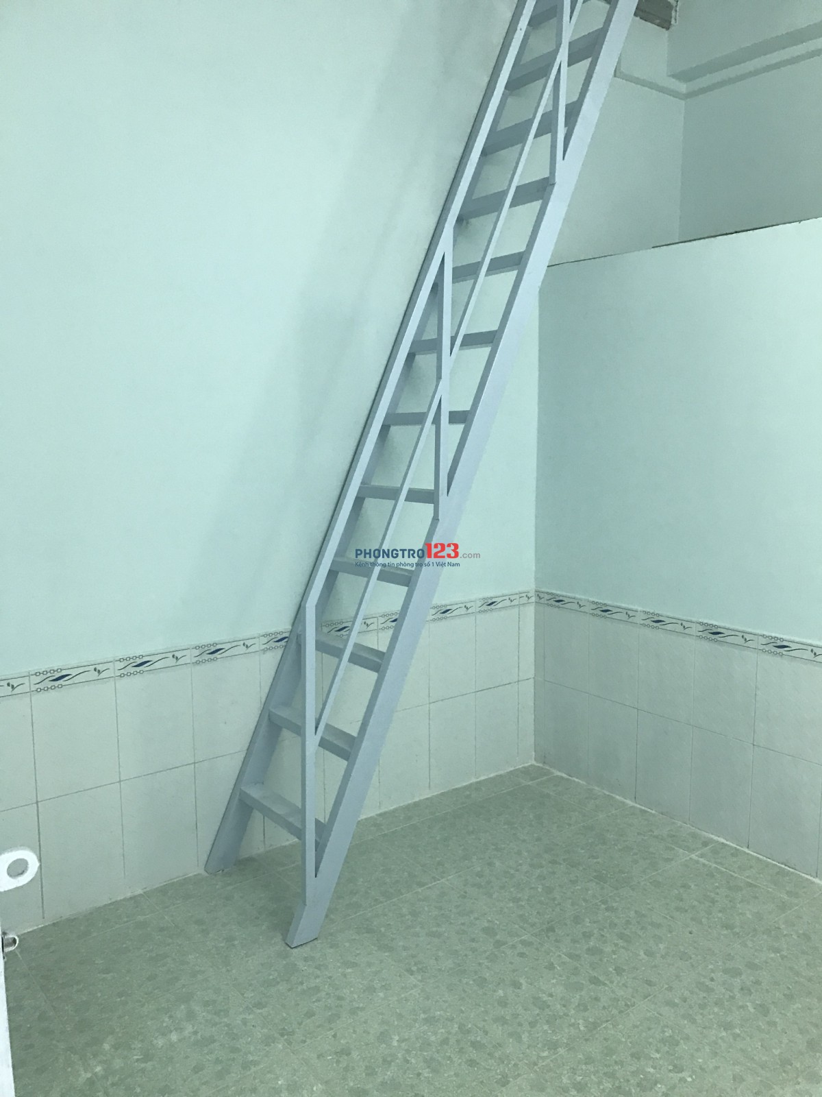 Cho thuê nhà trọ địa chỉ 43A đường Trịnh Quang Nghi, P7, Q8