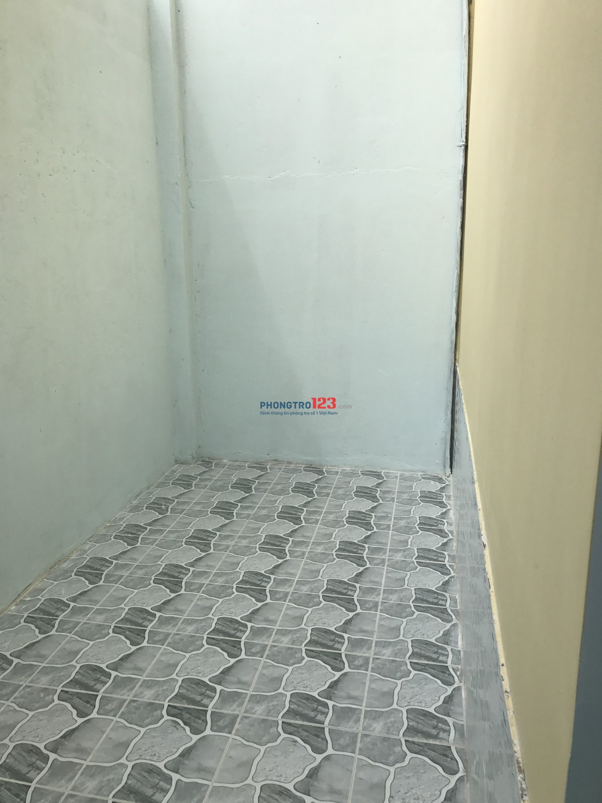 Cho thuê nhà trọ địa chỉ 43A đường Trịnh Quang Nghi, P7, Q8