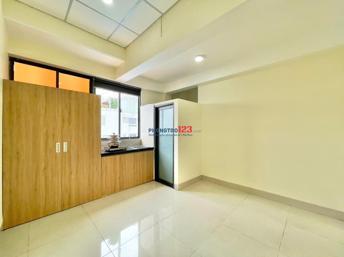 Phòng Full Tiện Nghi BẠCH ĐẰNG - 3' Đi Sân Bay Tân Sơn Nhất Tân Bình