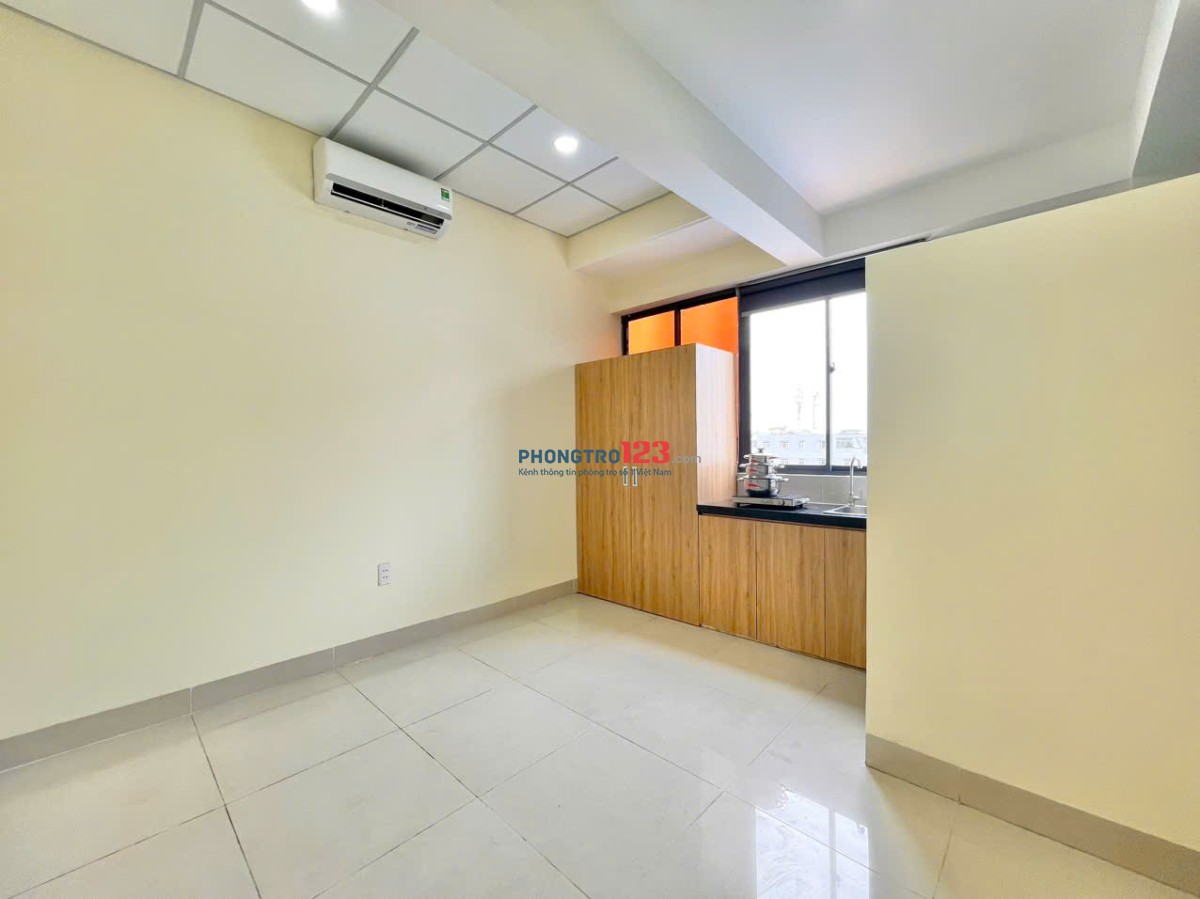 Phòng Full Tiện Nghi BẠCH ĐẰNG - 3' Đi Sân Bay Tân Sơn Nhất Tân Bình