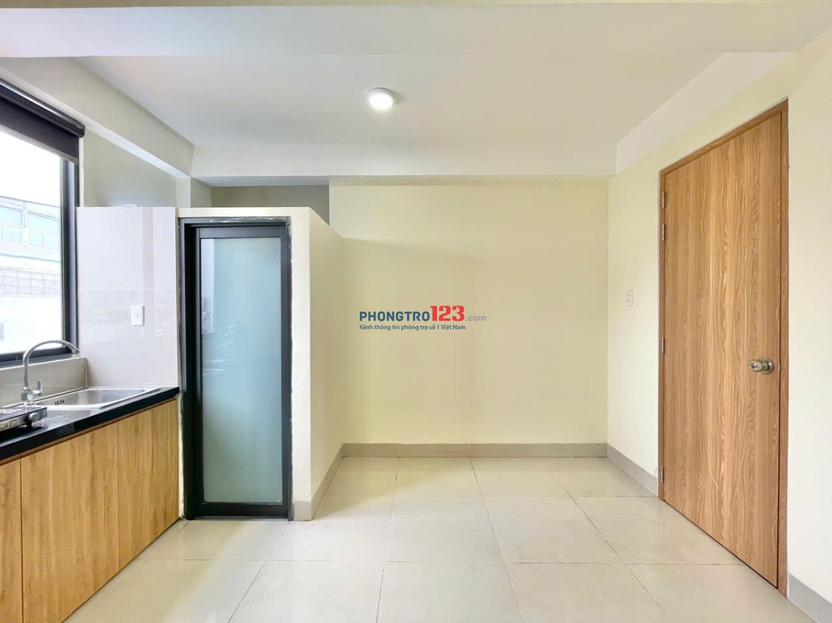 Phòng Full Tiện Nghi BẠCH ĐẰNG - 3' Đi Sân Bay Tân Sơn Nhất Tân Bình